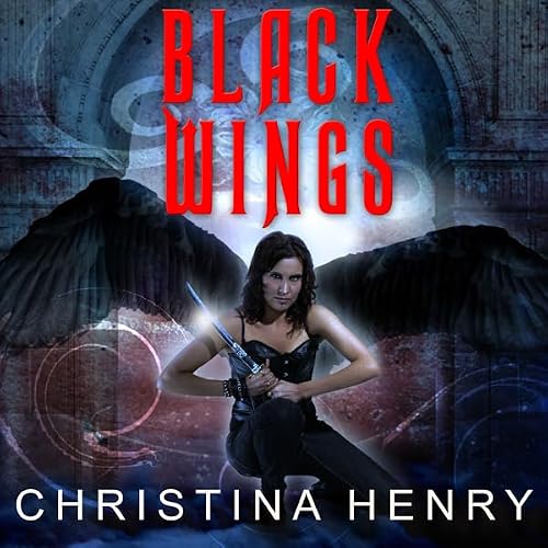 Cover of Black Wings