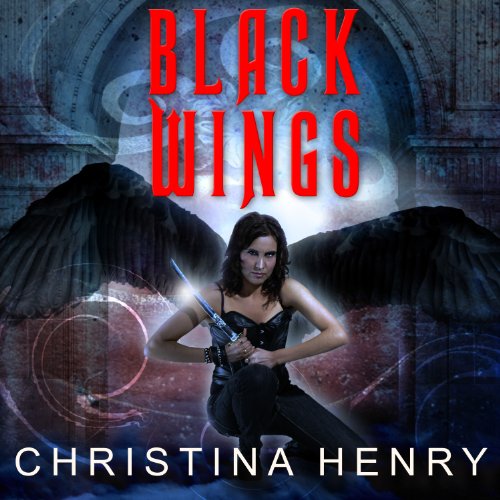 Cover of Black Wings