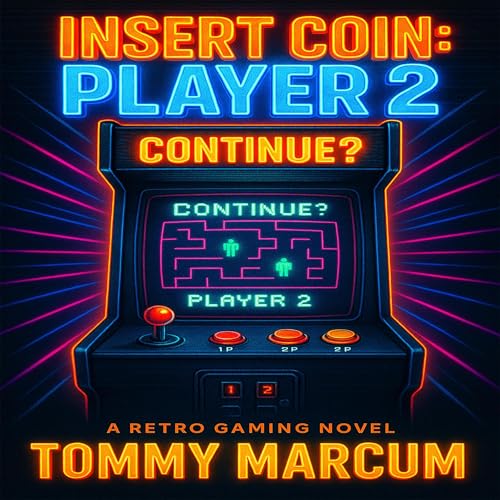 Cover of INSERT COIN: PLAYER 2