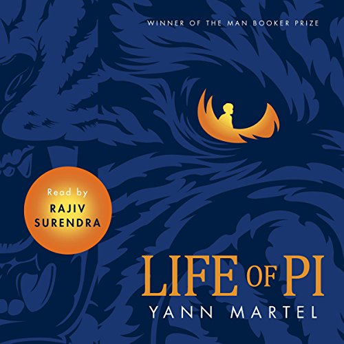 Cover of Life of Pi