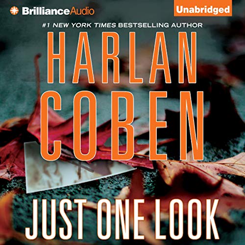 Cover of Just One Look