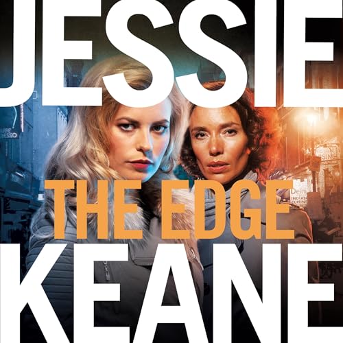 Cover of The Edge: A Ruby Darke Novel 3