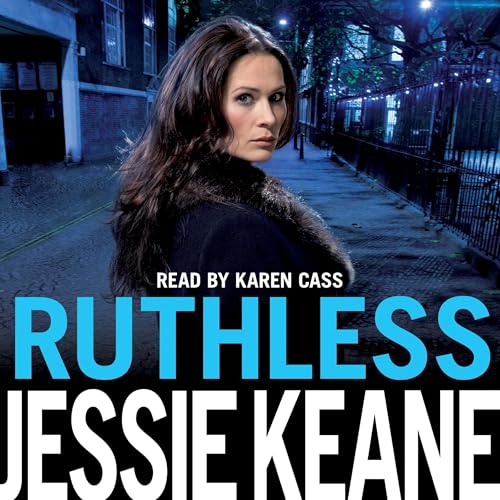 Cover of Ruthless: Annie Carter Book 5