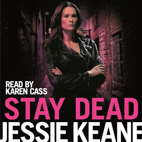 Cover of Stay Dead: Annie Carter Book 6