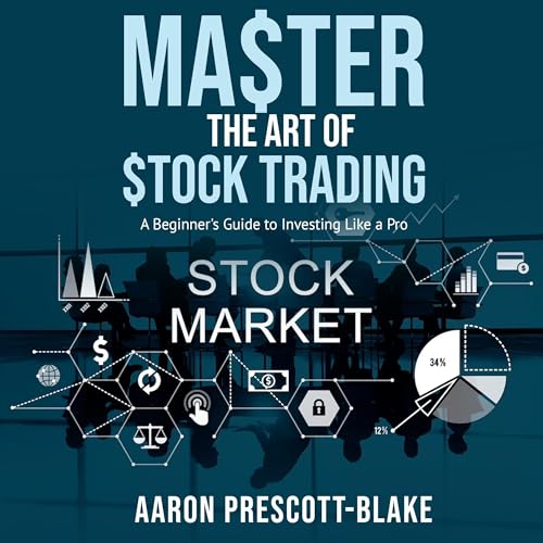 Cover of Master the Art of Stock Trading