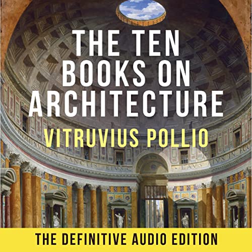 Cover of Ten Books on Architecture