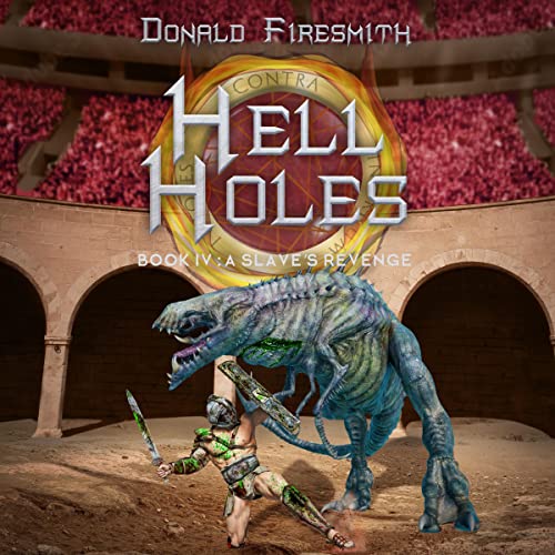 Cover of Hell Holes