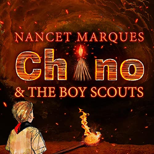 Cover of Chino & the Boy Scouts