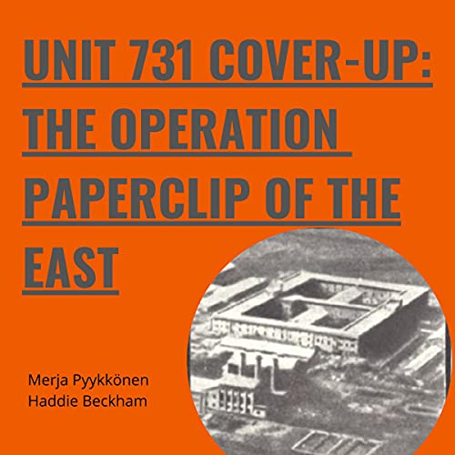 Cover of Unit 731 Cover-Up