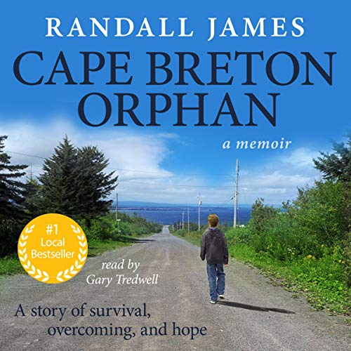 Cover of Cape Breton Orphan