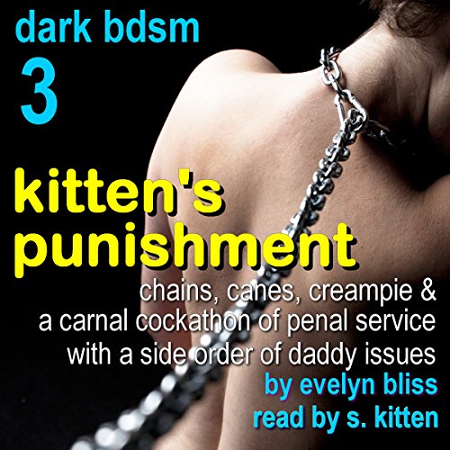 Cover of Kitten's Punishment