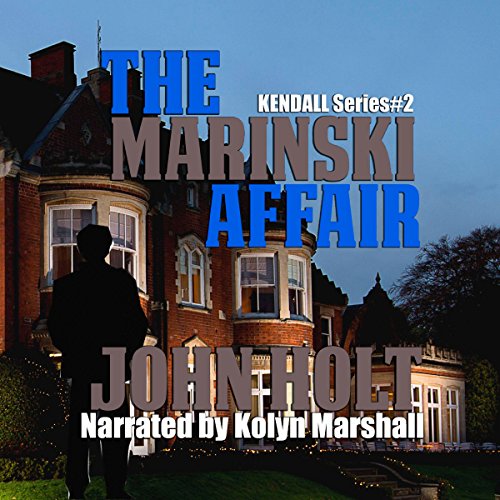Cover of The Marinski Affair