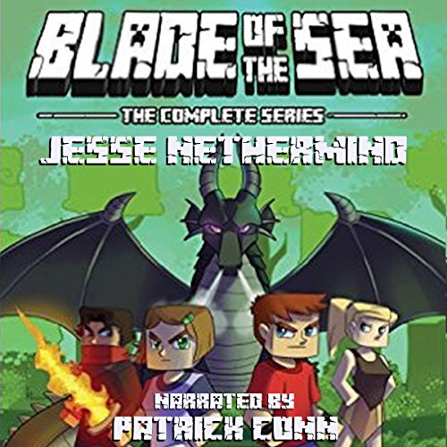 Cover of Blade of the Sea, the Complete Series