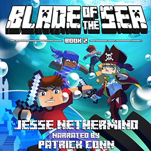 Cover of Blade of the Sea, Book 2