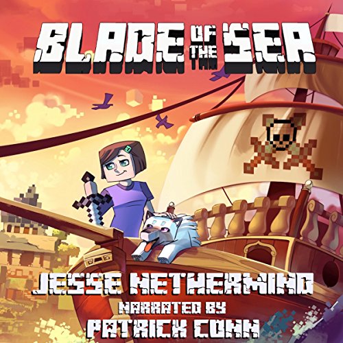 Cover of Blade of the Sea, Book 1