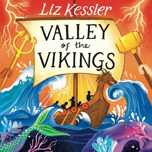 Cover of Valley of the Vikings