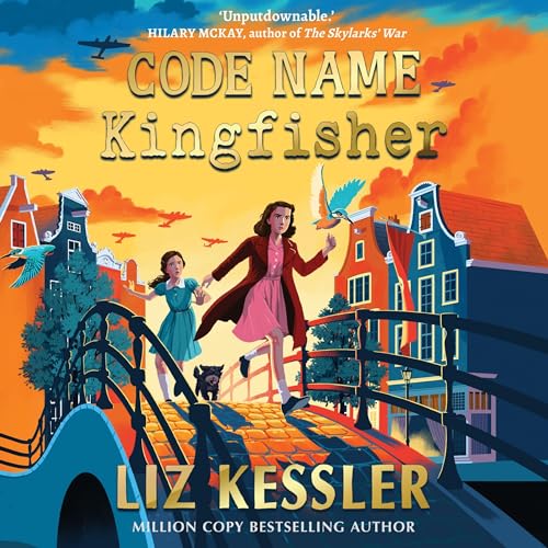Cover of Code Name Kingfisher