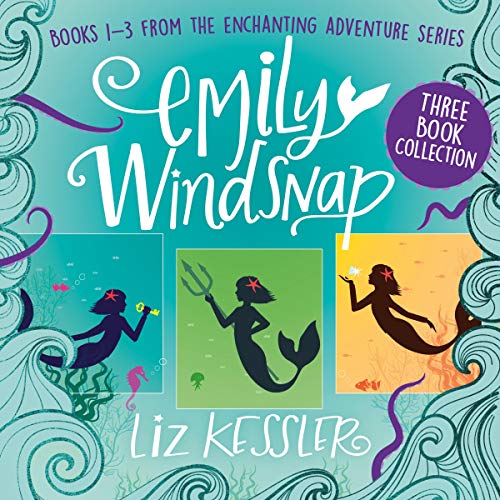 Cover of Emily Windsnap, Three Book Collection