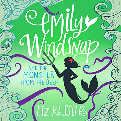 Cover of Emily Windsnap and the Monster from the Deep