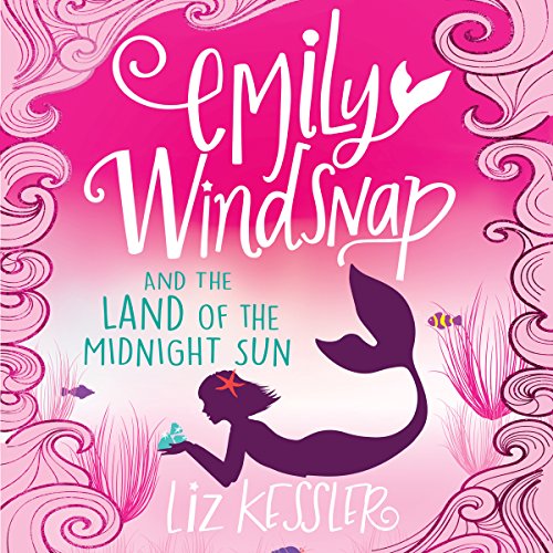 Cover of Emily Windsnap and the Land of the Midnight Sun