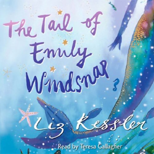 Cover of The Tail of Emily Windsnap