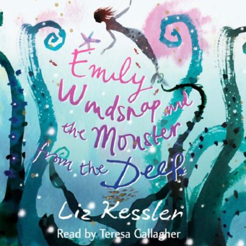 Cover of Emily Windsnap and the Monster from the Deep
