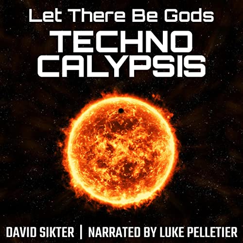Cover of Technocalypsis