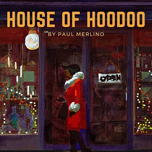 Cover of House of Hoodoo