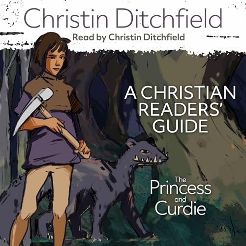 Cover of The Princess and Curdie