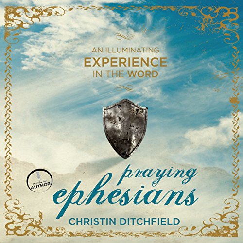Cover of Praying Ephesians