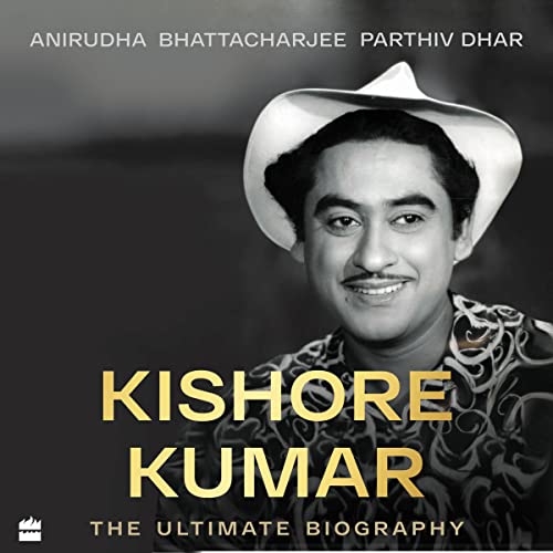 Cover of Kishore Kumar