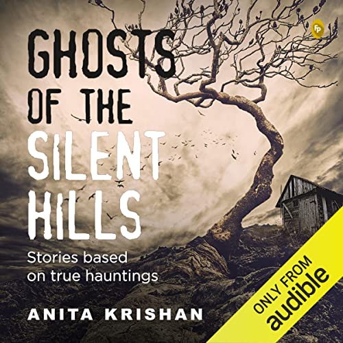 Cover of Ghosts of the Silent Hills