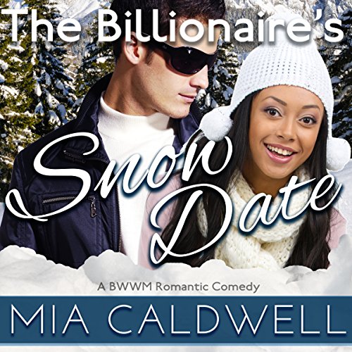 Cover of The Billionaire's Snow Date