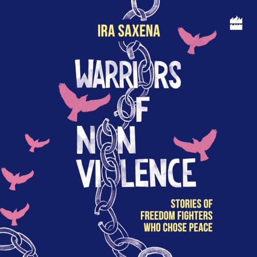 Cover of Warriors of Non-Violence