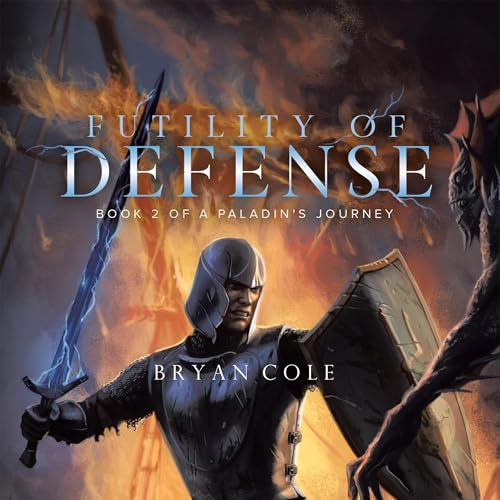 Cover of Futility of Defense