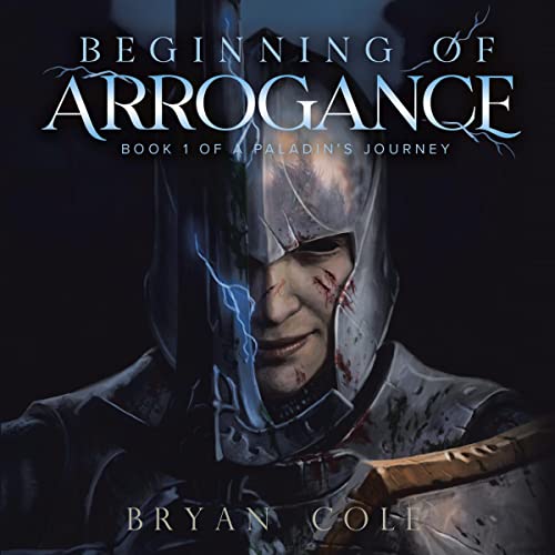 Cover of Beginning of Arrogance