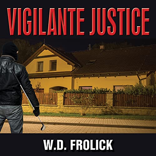Cover of Vigilante Justice