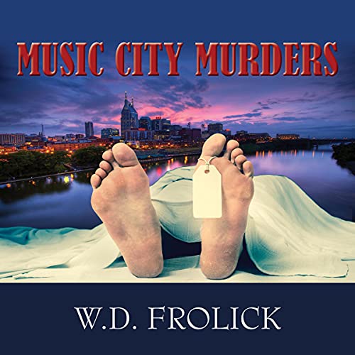 Cover of Music City Murders