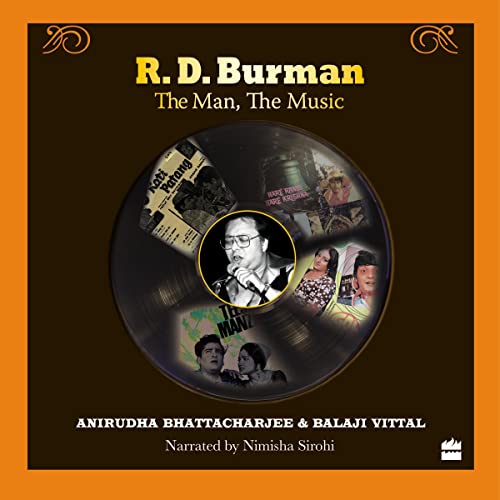Cover of R.D. Burman