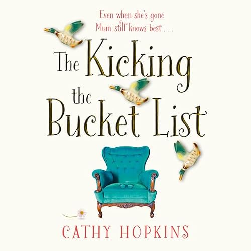 Cover of The Kicking the Bucket List