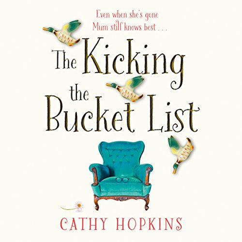 Cover of The Kicking the Bucket List
