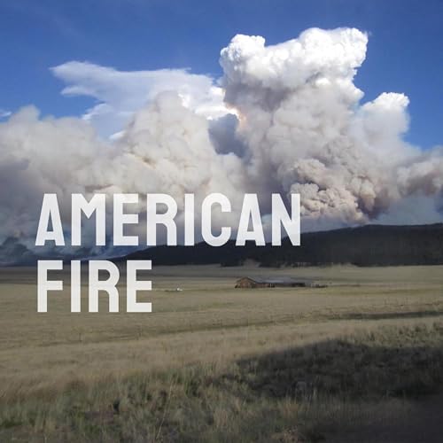 Cover of American Fire