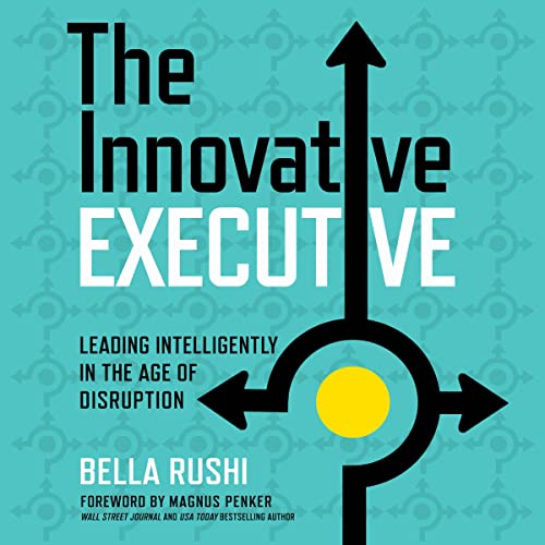 Cover of The Innovative Executive
