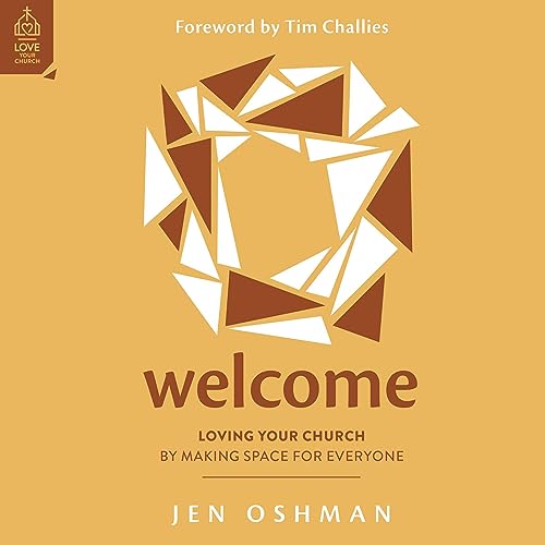 Cover of Welcome