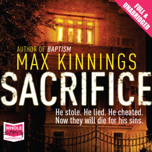 Cover of Sacrifice