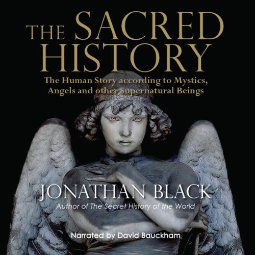 Cover of The Sacred History