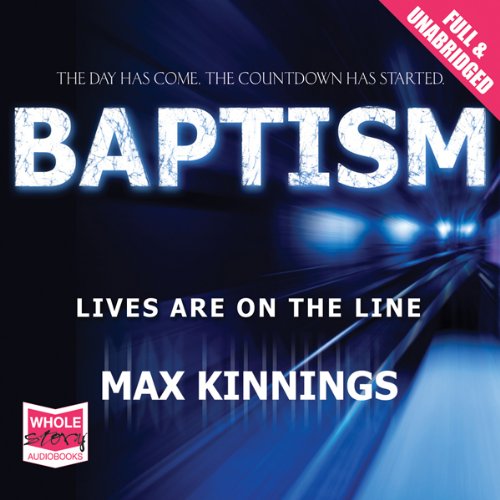 Cover of Baptism