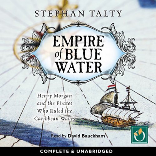 Cover of Empire of Blue Water