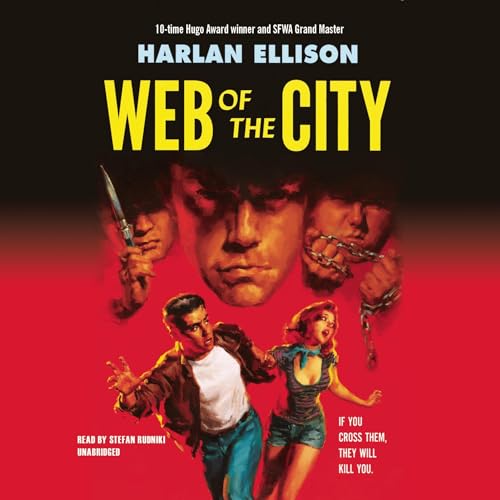 Cover of Web of the City