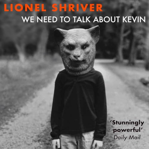 Cover of We Need to Talk About Kevin